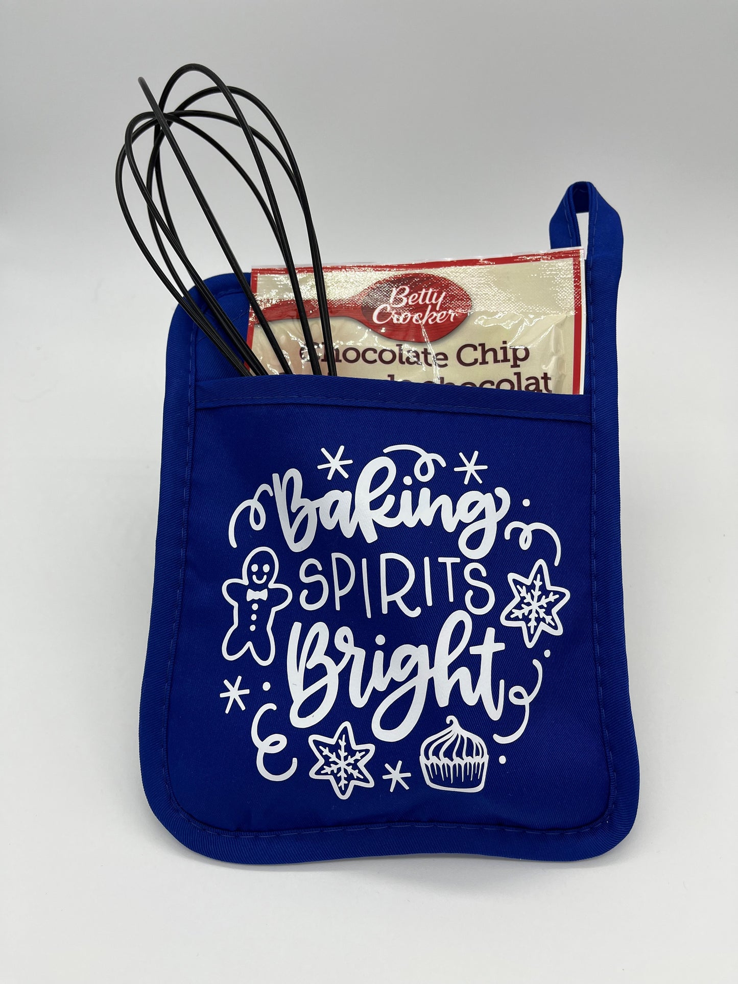 Hot Pad Gift Pack - Baking Spirits Bright