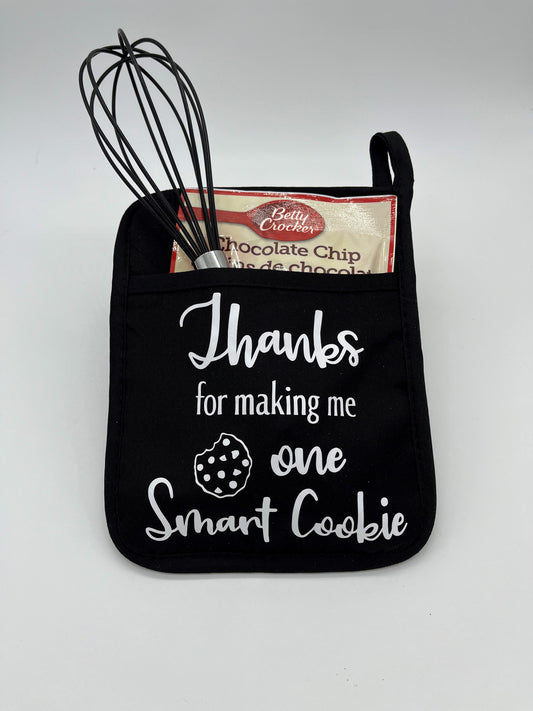 Hot Pad Gift Pack - Smart Cookie